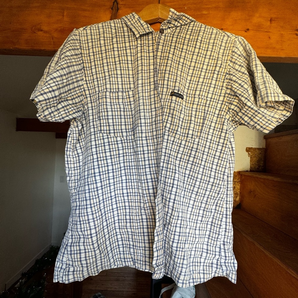 Vintage Point Zero Nicole Benisti shirt